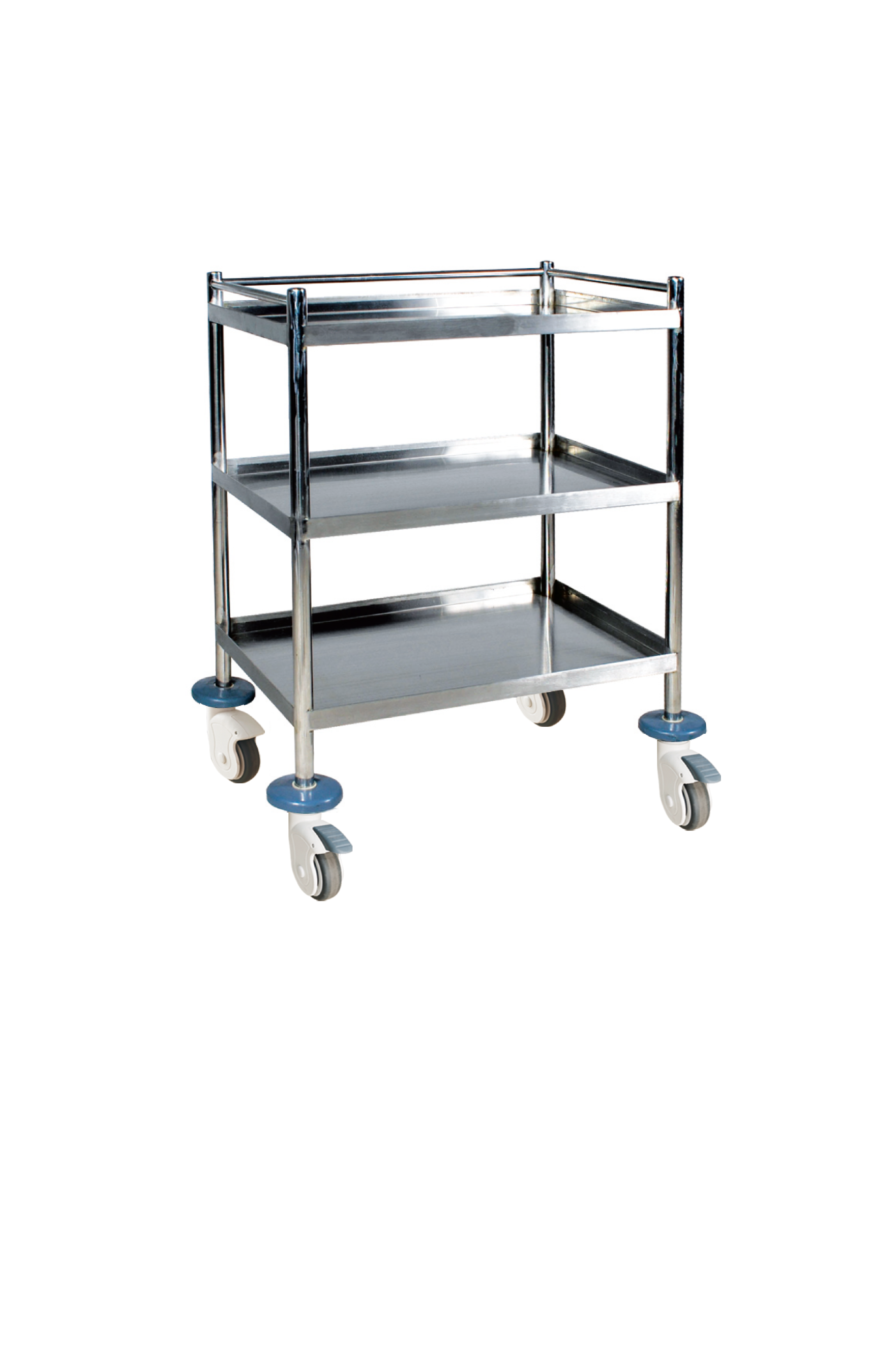 三層器械車 三層器械車